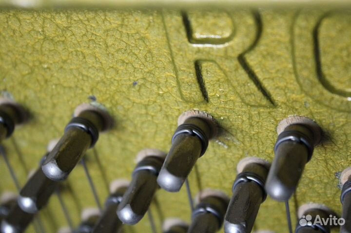 Пианино Rönisch (Рёниш, Рониш, Ronisch)