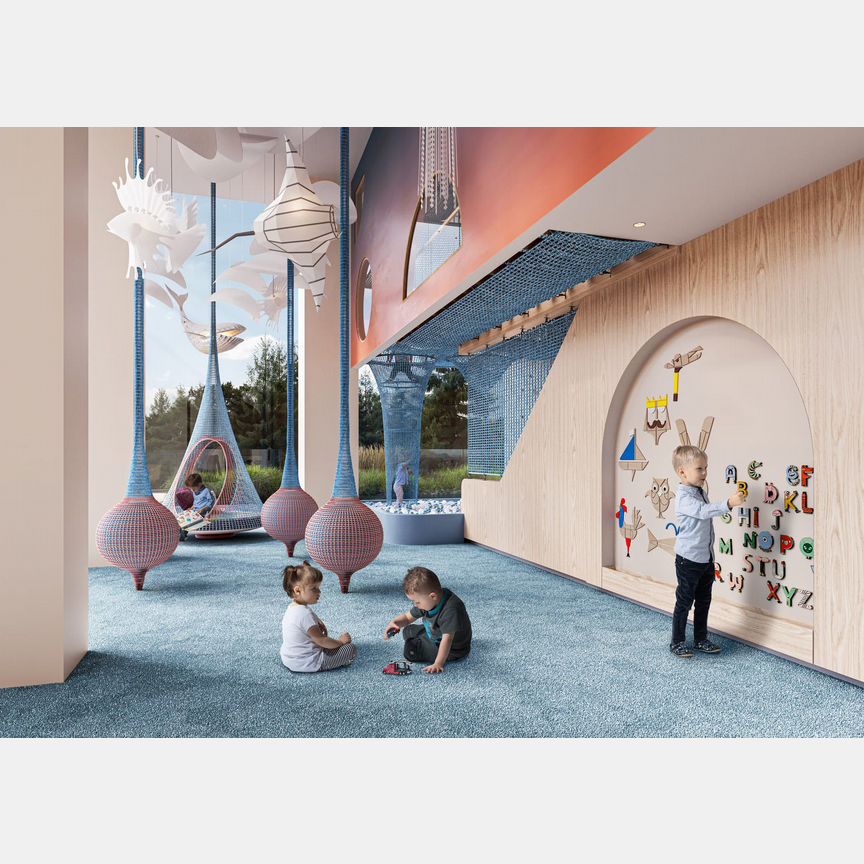 3-к. квартира, 97,7 м², 27/46 эт.