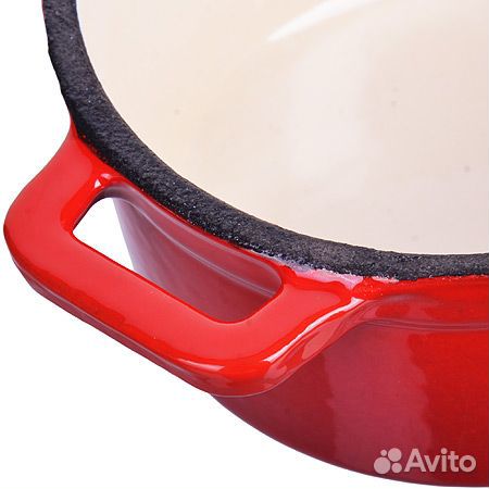 Кастрюля порционная чугунная 240 мл