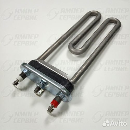 Тэн 1900W (прям.L175) для стиральных машин LG