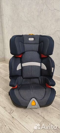 Автомобильное детское кресло Chicco Oasis 2-3