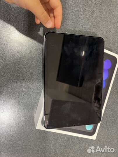 Планшет apple iPad mini 6