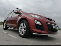 Mazda CX-7 2.3 AT, 2011, 270 000 км, с пробегом, цена 1 200 000 руб.