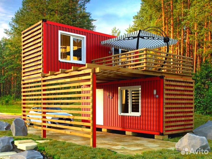 Вагончик бытовка В Наличии более 150 штук