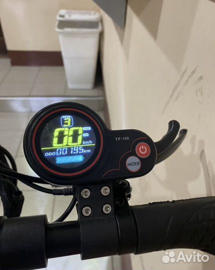 Электро самокат kugoo M3 PRO для взрослых