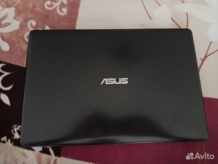 Ноутбук asus x502c