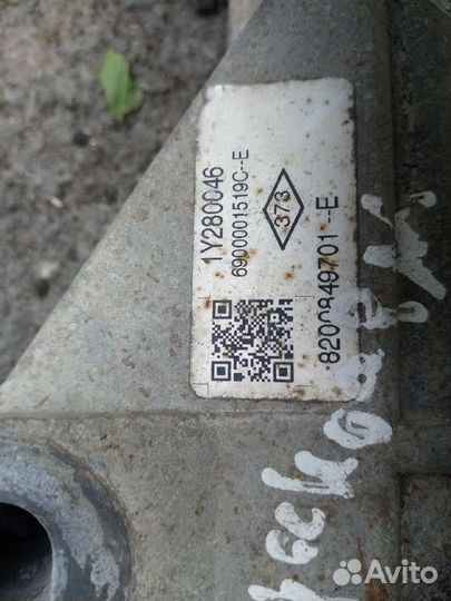 Рулевая рейка без гура Renault Logan 1 Логан