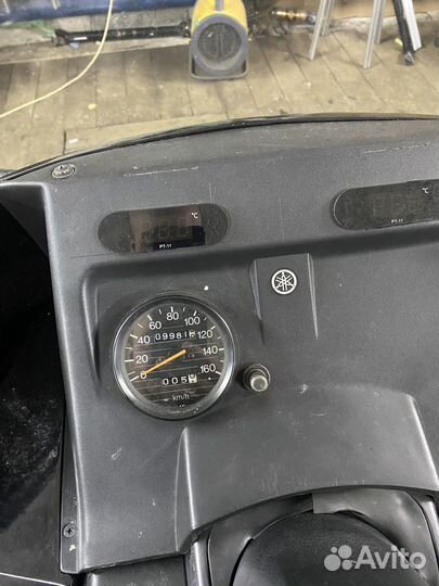 Ямаха Викинг 540 3