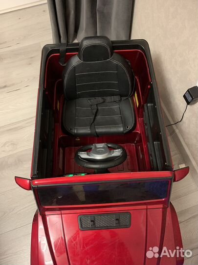 Электромобиль