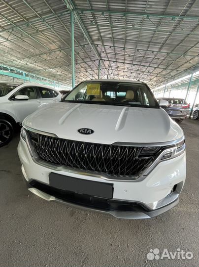 Kia Carnival, 2020