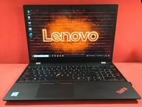 Lenovo Thinkpad T590 i5 8-ядер 4.1Ghz 16Gb 512SSD