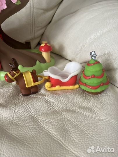 Игрушки elc домик и рождество