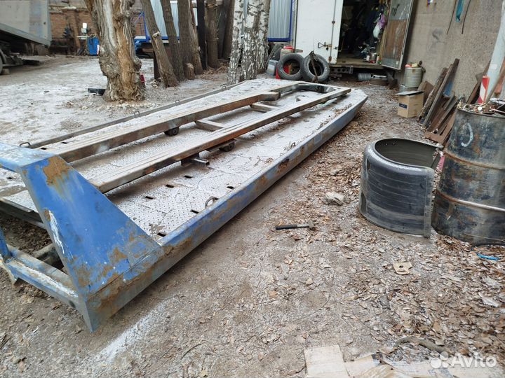 Эвакуаторная платформа бу