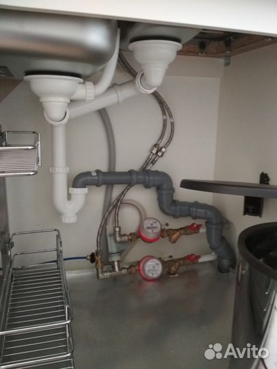 Подключение бытовой и кухонной техники