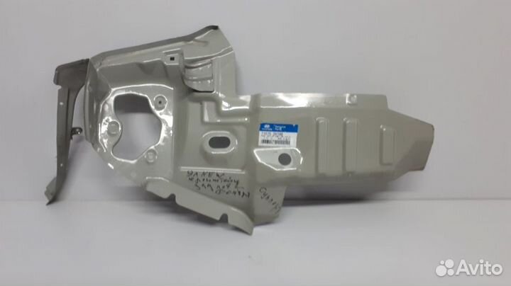 Панель заднего фонаря Hyundai Elantra HD 2006-2010