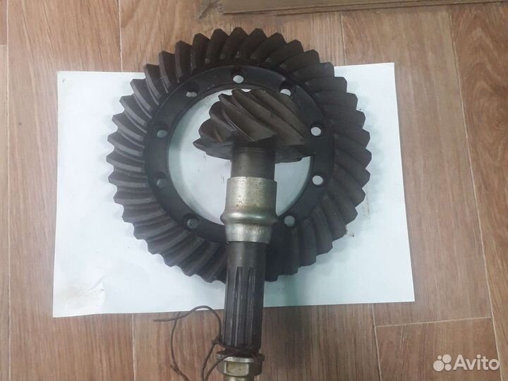 Главная пара Волга 3110-31105 (Волга)