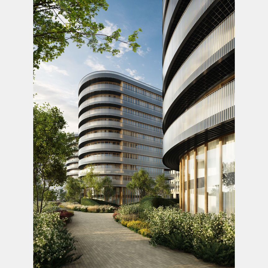 3-к. квартира, 184,4 м², 8/13 эт.