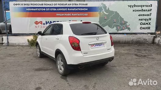 Крыша Ssang Yong Actyon New