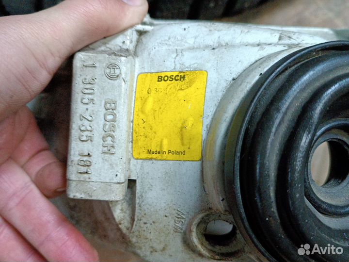 Фара opel астра ф