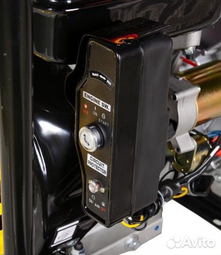 Мотопомпа бензиновая huter MPD-100 для грязной воды 70/11/6