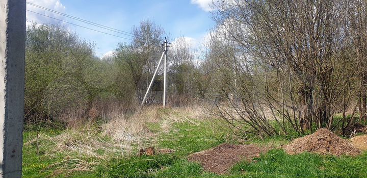 Участок 1,8 га (ИЖС)