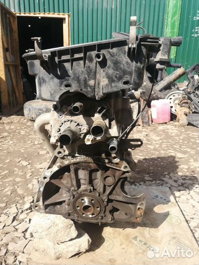 Двигатель Peugeot 107