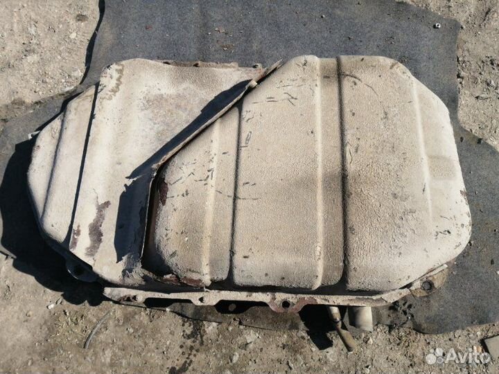 Бензобак Mitsubishi Lancer 9 CS3A 4G18