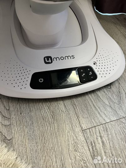 Mamaroo 4moms качели