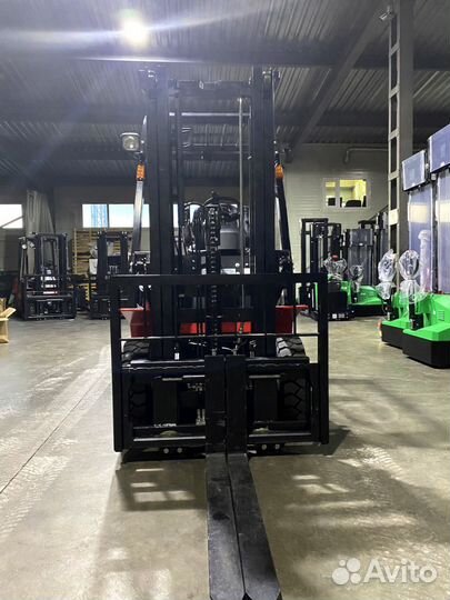 Вилочный погрузчик HANGCHA CPCD15, 2023