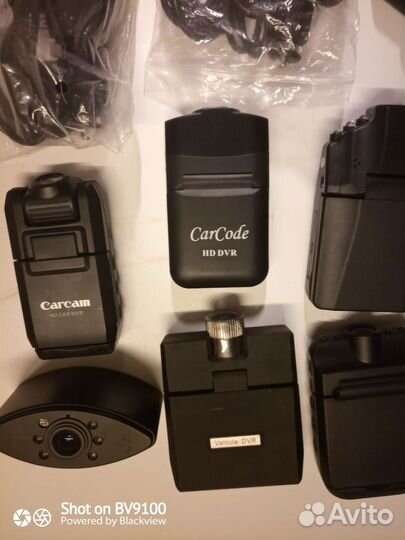 Видеорегистратор на запчасти