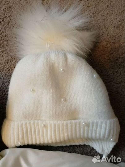 Кокон для новорожденных зимний