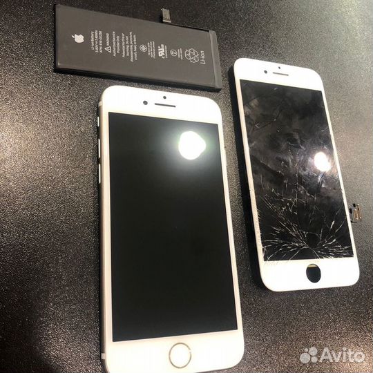 Ремонт iPhone ремонт телефонов ремонт Android