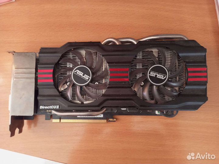 Видеокарта gtx 670 2gb