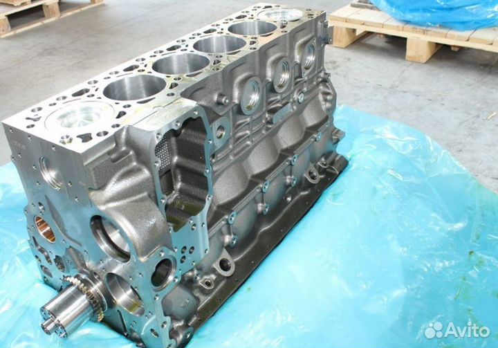 Short Block Cummins 6 isbe евро 2,3 №99197