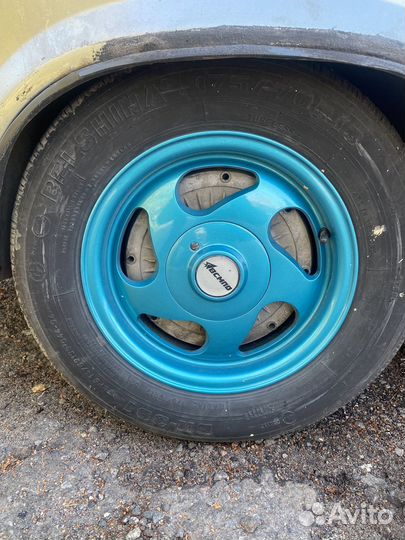 Автомобильные диски всмпо каскад r13