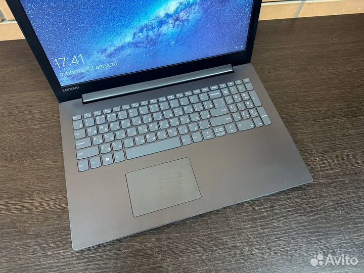 Ноутбук Lenovo/SSD/8Гб/A9-9