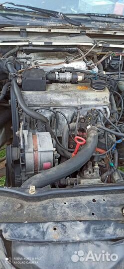 Двигатель на Фольксваген Пассат 2Е