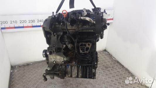 Двигатель skoda rapid, Номер CAY (9AG33AB01)