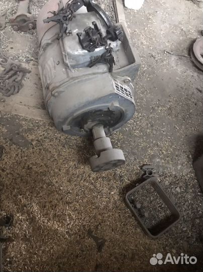 Электродвигатель 30 квт