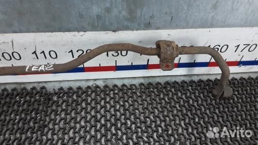 Стабилизатор поперечной устойчивости передний skod