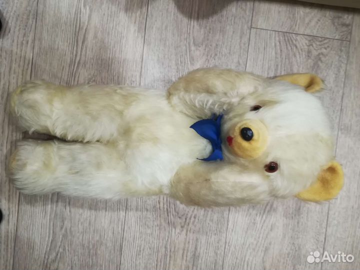 Игрушки ссср,мягкие