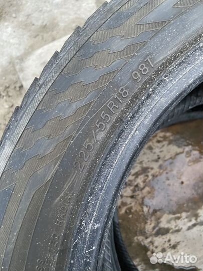 Yokohama Ice Guard IG35 225/55 R18