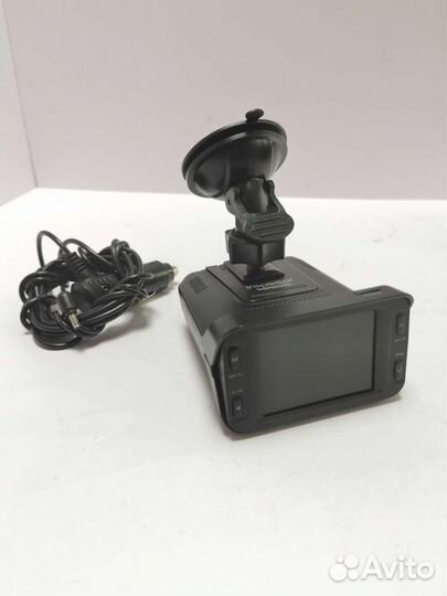 Видеорегистратор Inspector barracuda