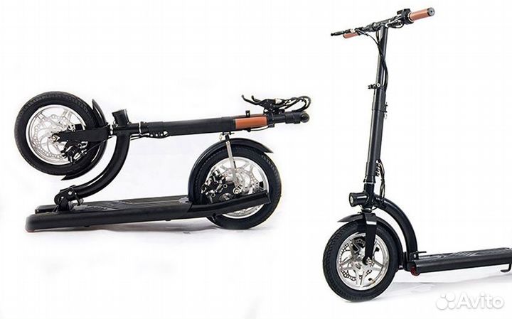 Электросамокат kugoo es3