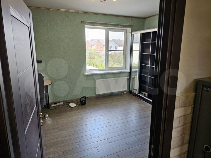 Таунхаус 79,3 м² на участке 2 сот.