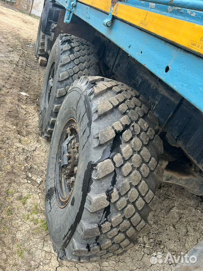 КАМАЗ 4310, 1990