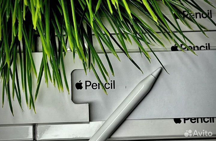 Стилус apple pencil 1-го поколения