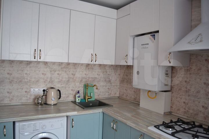 1-к. квартира, 36 м², 2/3 эт.