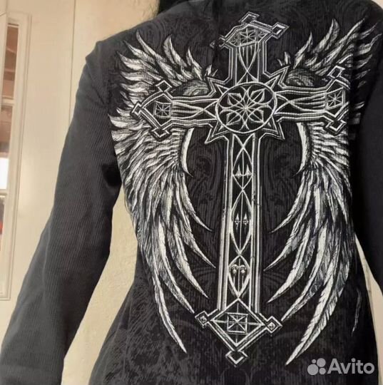 Лонгслив Affliction type