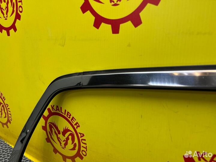 Молдинг форточки правый Honda Accord 8 2.0 R20A3